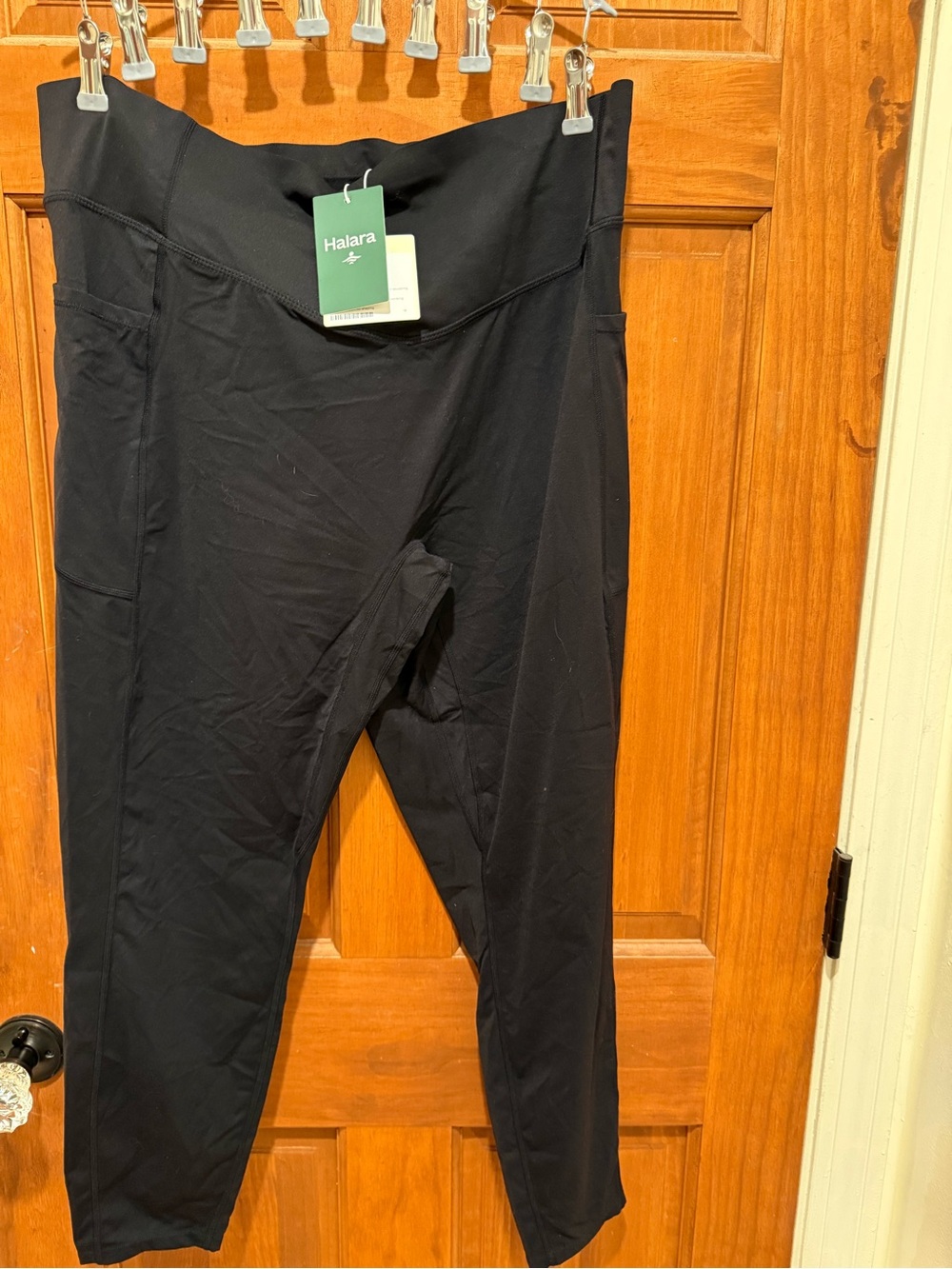 HALARA ultrasculpt leggings 2x